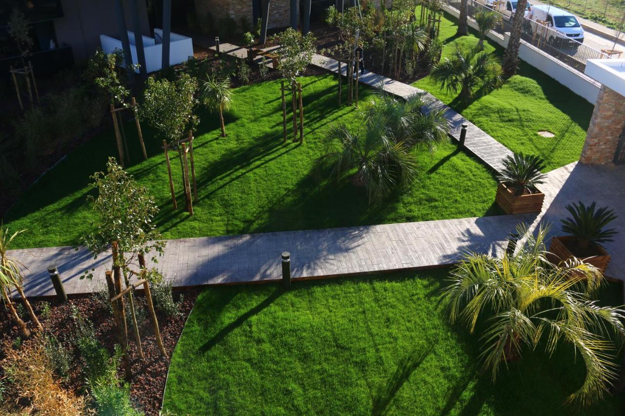 Appt Neuf Haut De Gamme, Terrasse, Sud Montpellier Pérols Zewnętrze zdjęcie