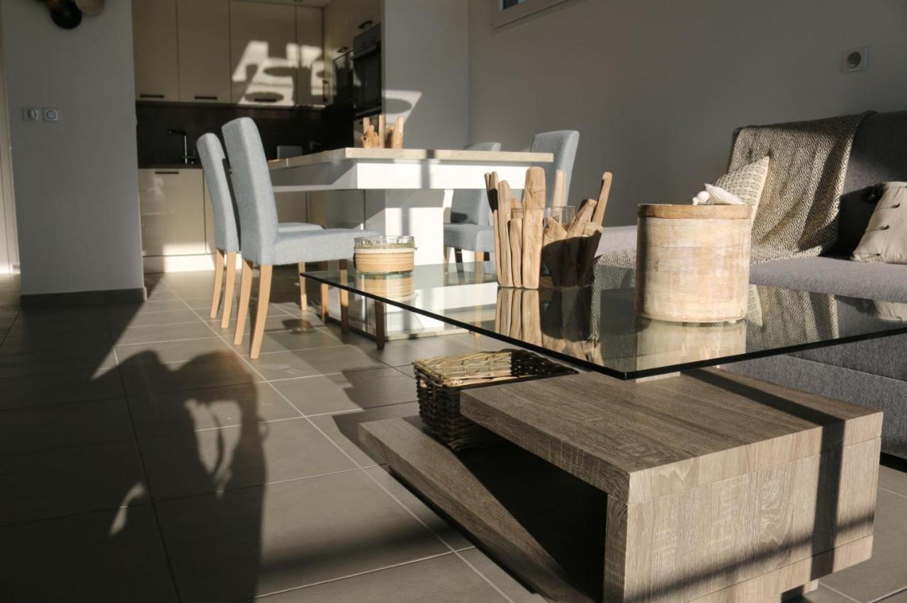 Appt Neuf Haut De Gamme, Terrasse, Sud Montpellier Pérols Zewnętrze zdjęcie